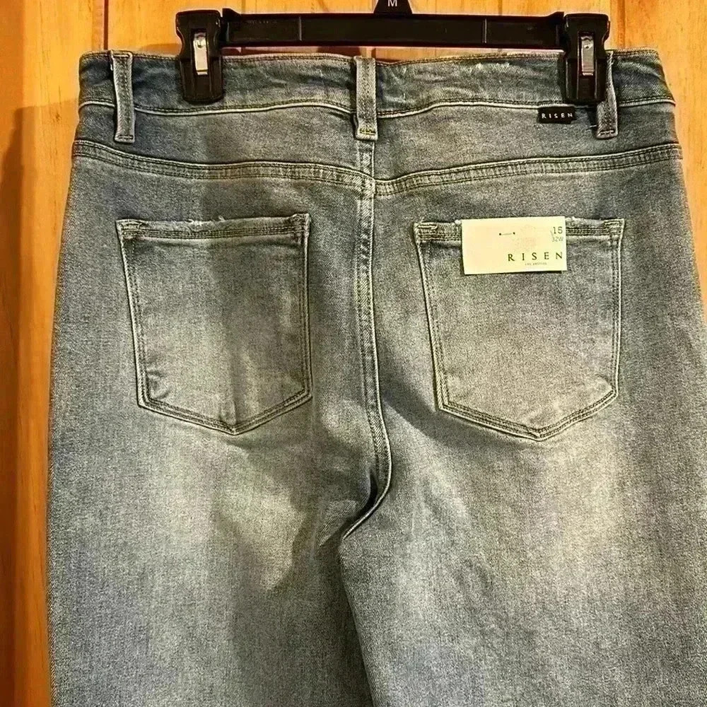 Risen Jeans By Demica Dair